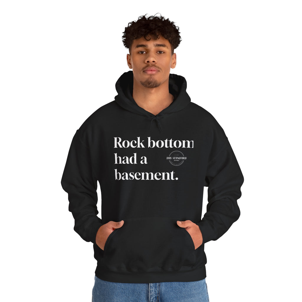 Rock Bottom Hoodie