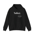 Sober. Hoodie