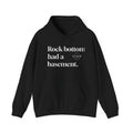 Rock Bottom Hoodie
