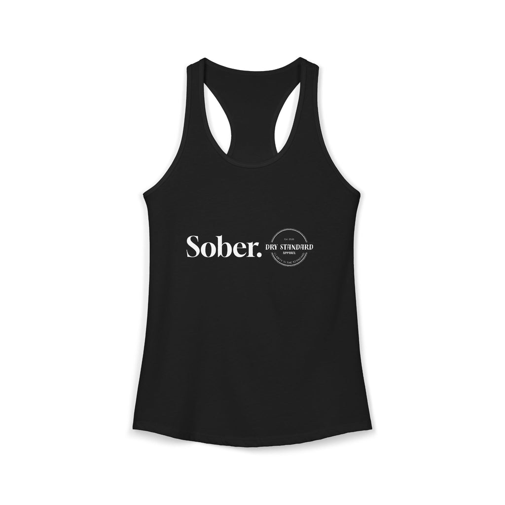 Dry Standard Sober Tank