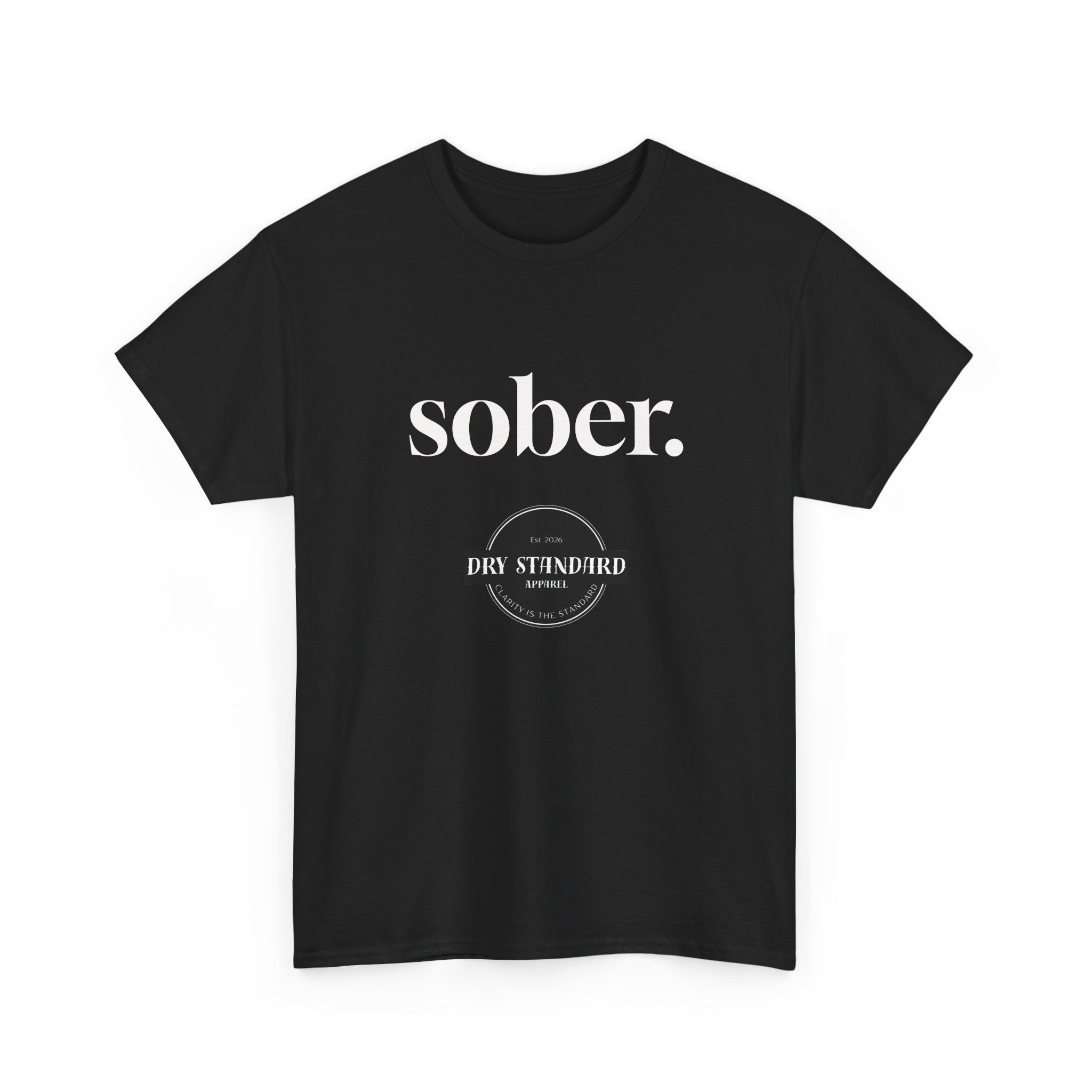 Sober Tee